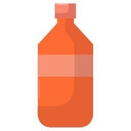 garrafa de suco Ícone
