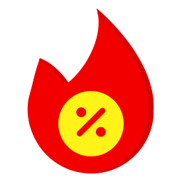뜨거운 제안 icon
