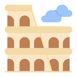 Coliseum icon