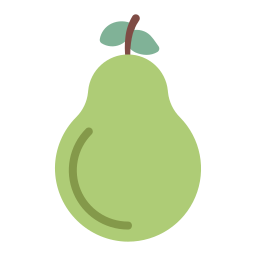 poire Icône