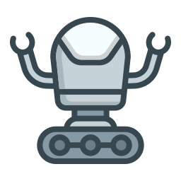 roboter icon