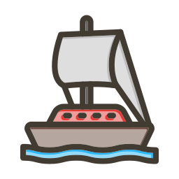 Boat icon