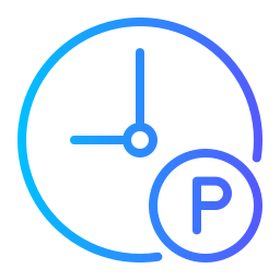 Parking icon