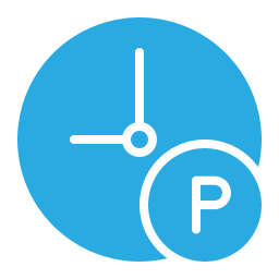 Parking icon