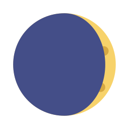 Фазы Луны иконка