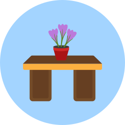 Desk icon