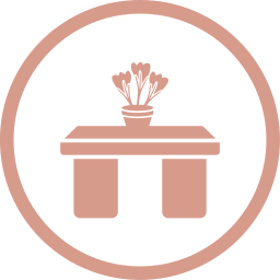 Desk icon