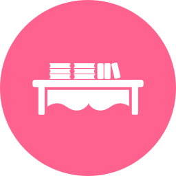 mesa icono