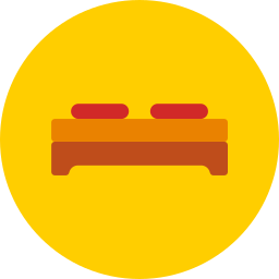 Диван-кровать иконка