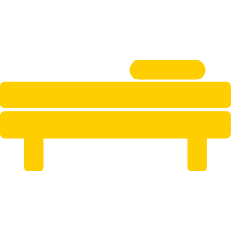 sofá-cama Ícone