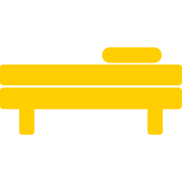 sofa cama icono