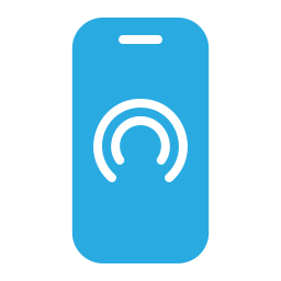 handtelefoon icoon