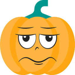 calabaza icono