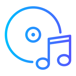 vinyl icon