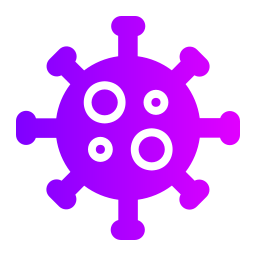 Virus icon