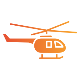 helikopter icoon