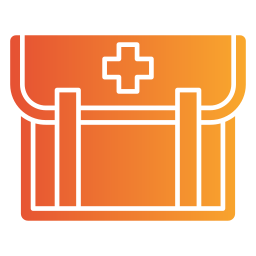 Medic kit icon