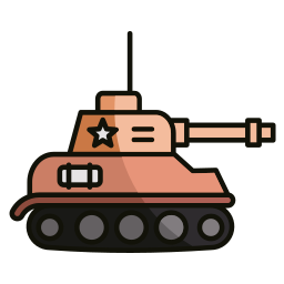 Tank icon