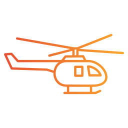 helikopter icoon