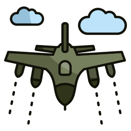 aeronave icono