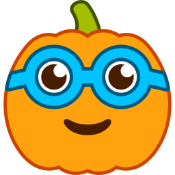 nerd-bril icoon