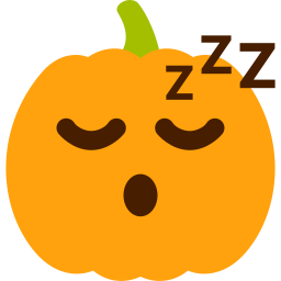 Sleeping icon