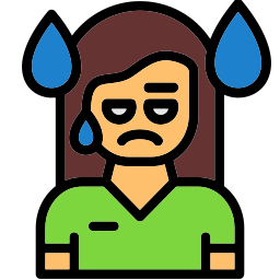 Sadness icon