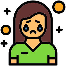 憂鬱 icon