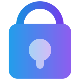 Padlock icon