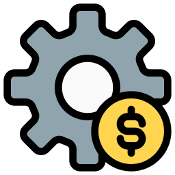 Cogwheel icon