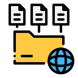 Network folder icon