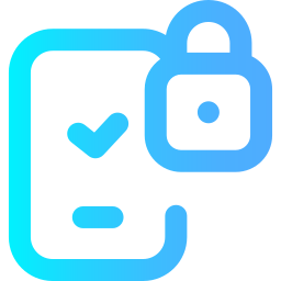 Secure icon