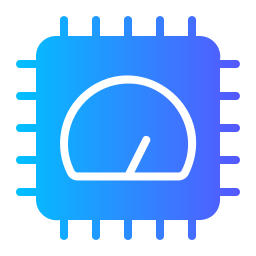 Processor icon