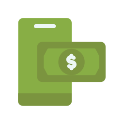 aplikacja bankowa ikona