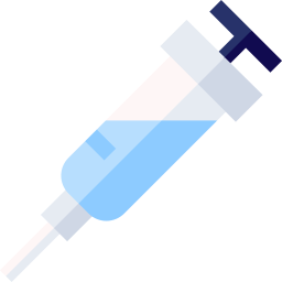 Syringe icon