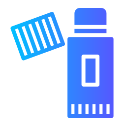 Glue stick icon