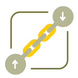 Entanglement icon