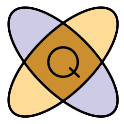 qubit icoon