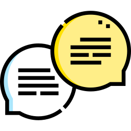 Dialogue icon