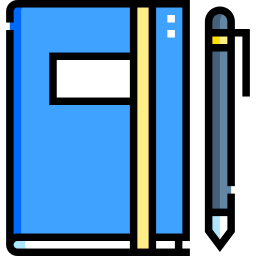 notizbuch icon