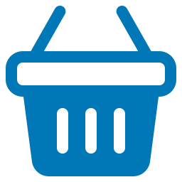 쇼핑 바구니 icon