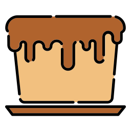 Десерт иконка
