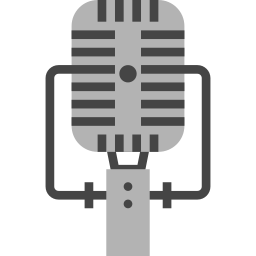 microphone Icône