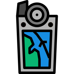 Gps icon