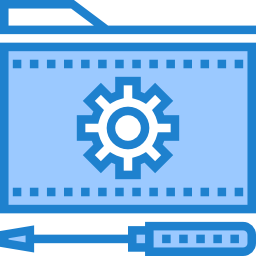 기술 서비스 icon