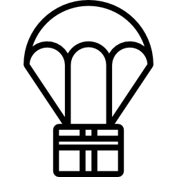パラシュート icon