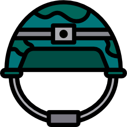 Helmet icon