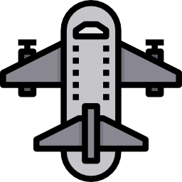 飛行機 icon