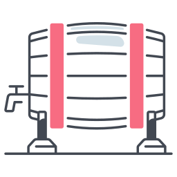 Barrel icon