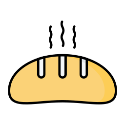 Bread icon